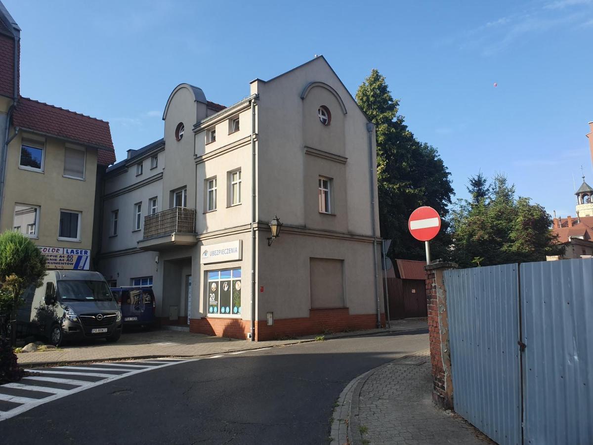 Apartamenty Walowa 11 Лешно Экстерьер фото