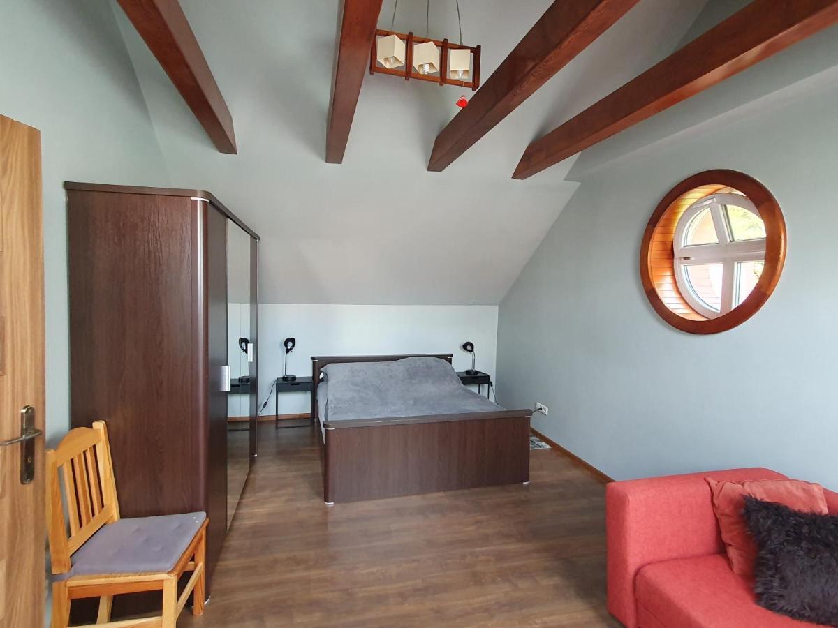 Apartamenty Walowa 11 Лешно Экстерьер фото