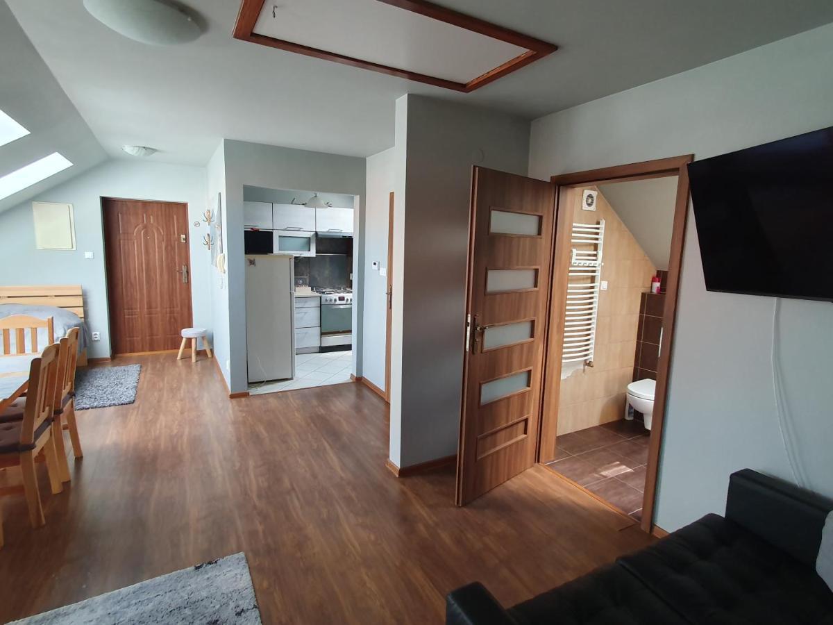 Apartamenty Walowa 11 Лешно Экстерьер фото